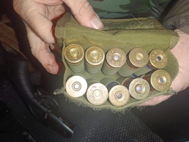 В национальном парке «Башкирия» задержали браконьера