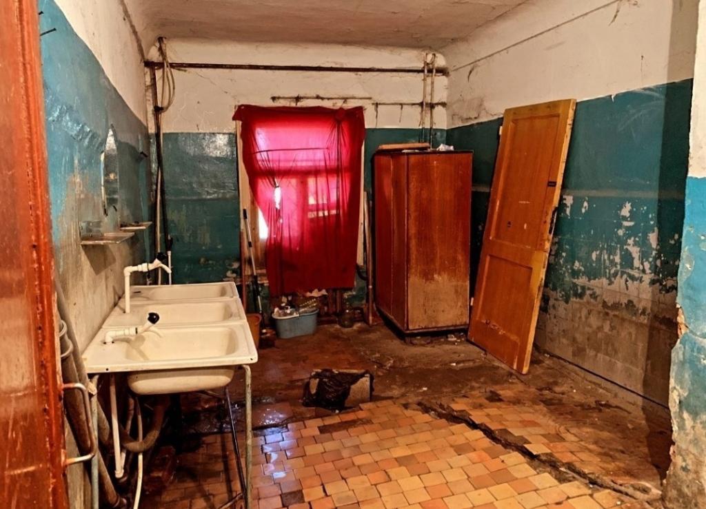 Жильцы уфимского «дома ужасов» просят взять под контроль расселение