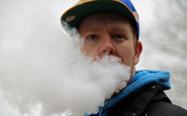 В Башкирии хотят ужесточить правила продажи вейпов