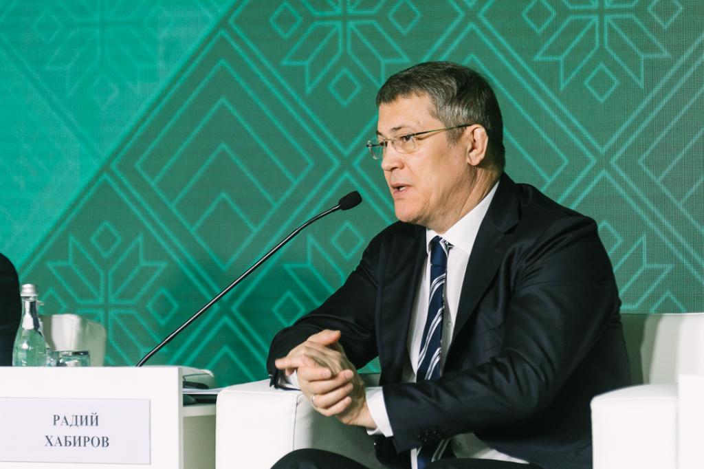 Радий Хабиров презентовал новое трэвел-шоу о Башкирии