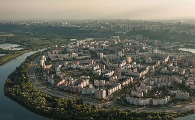 На набережной Сипайлово в Уфе хотят построить амфитеатр и причал