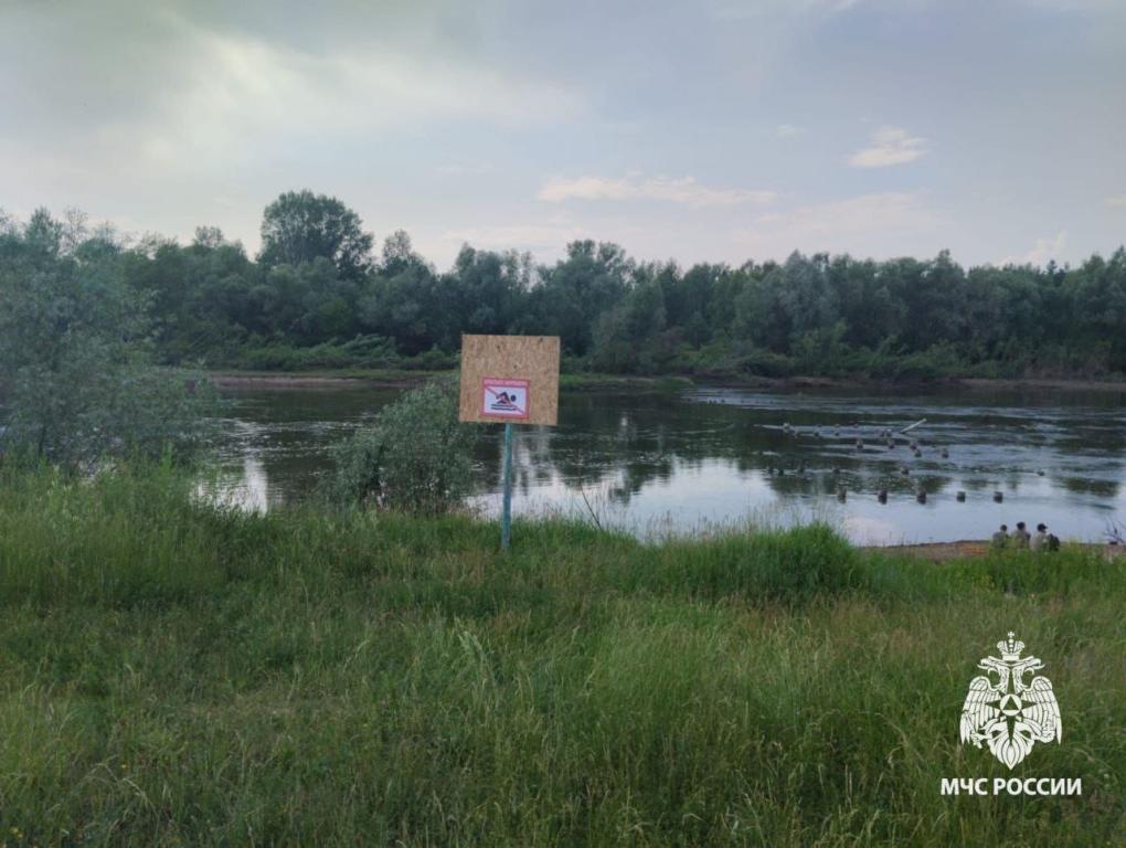 В Башкирии спасатели нашли тело утонувшего три дня назад мальчика