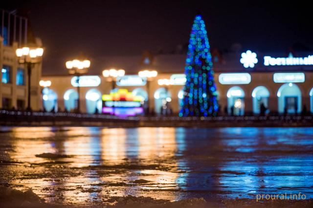 В Башкирии потеплеет до 0 °С