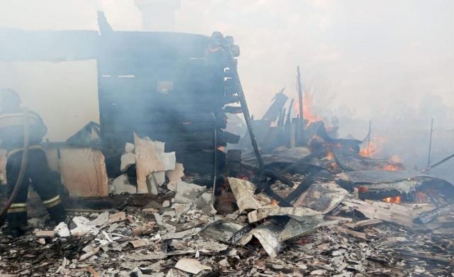 «Безумие какое-то»: Хабиров отметил рост числа погибших в пожарах