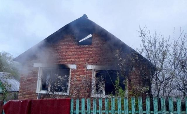 Мать с сыном погибли при пожаре в Башкирии