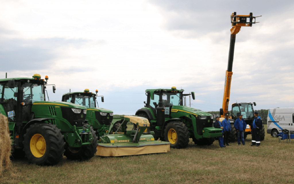 В Башкирии создадут первую машинно-технологическую компанию с капиталом до ₽3 млрд