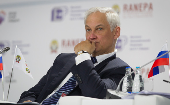 Первый вице-премьер России посетит Башкирию