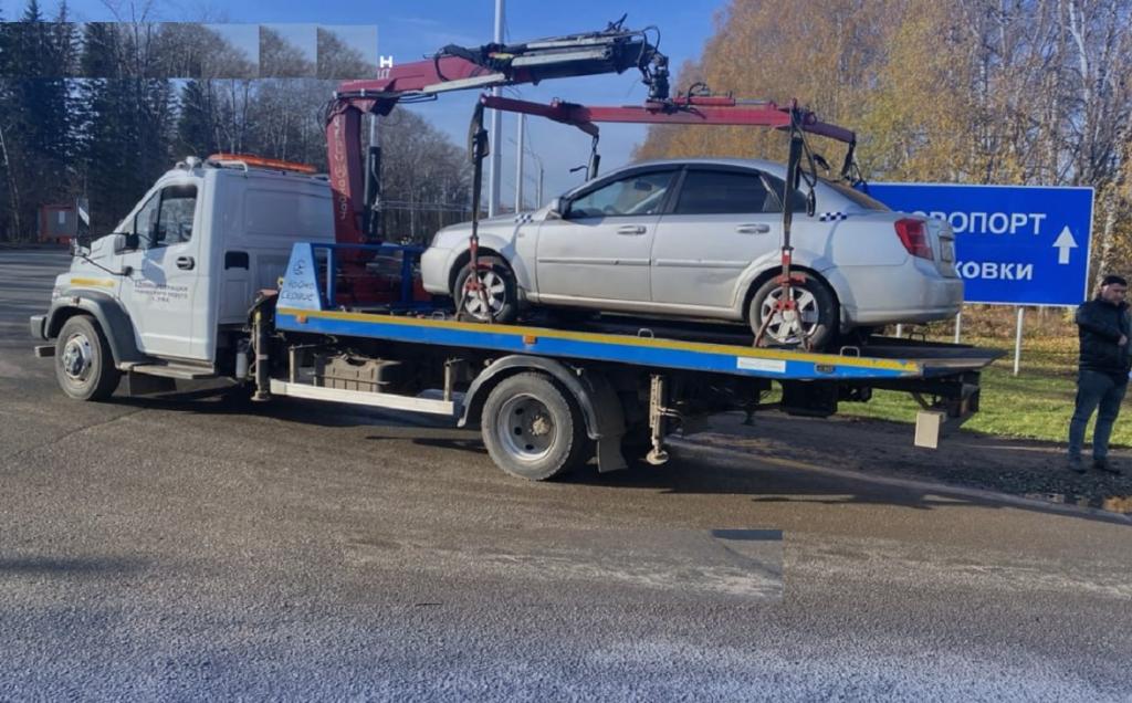 В Башкирии в ходе массовых облав на таксистов начали изымать машины