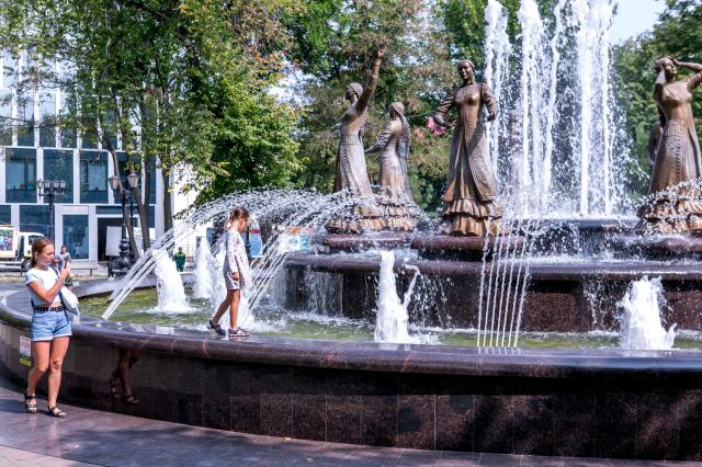 Синоптики Башкирии спрогнозировали дожди и грозы