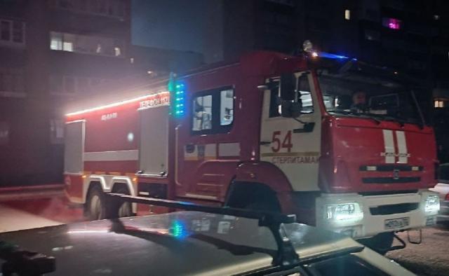 Супружеская пара погибла при пожаре в Стерлитамаке