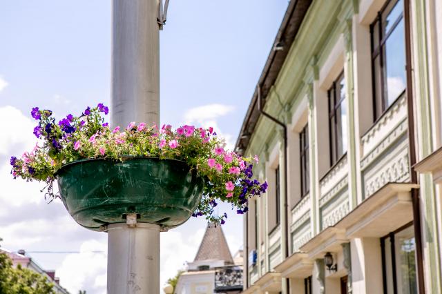 В Башкирии температура поднимется до +34°