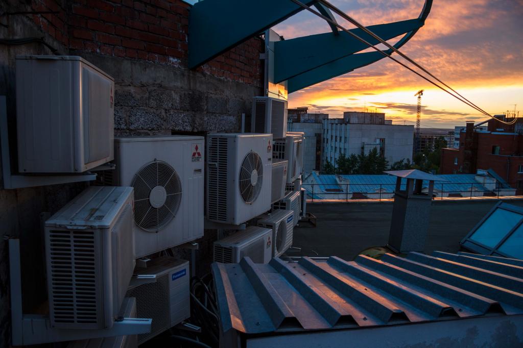 Каждый четвертый уфимский работник скандалит из-за кондиционера в офисе