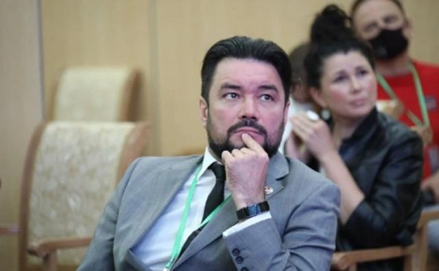 В Уфе завершили расследование дела против иноагента Ростислава Мурзагулова