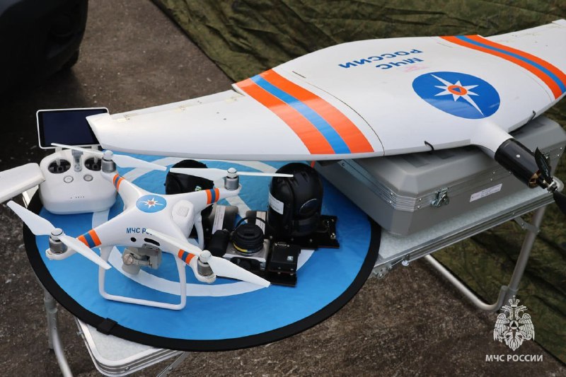 В Башкирии запланированы полеты беспилотников 