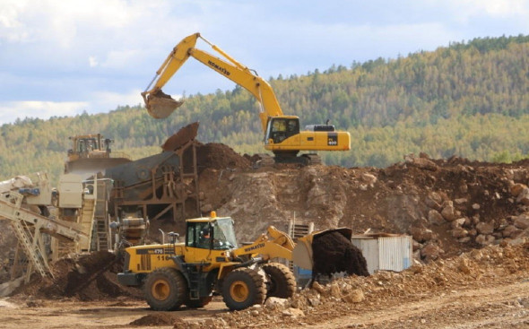 В Башкирии добывающие компании заставят платить за складирование отходов