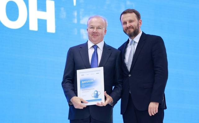 Башкирия получила федеральную награду «Знай наших» за поддержку местных брендов