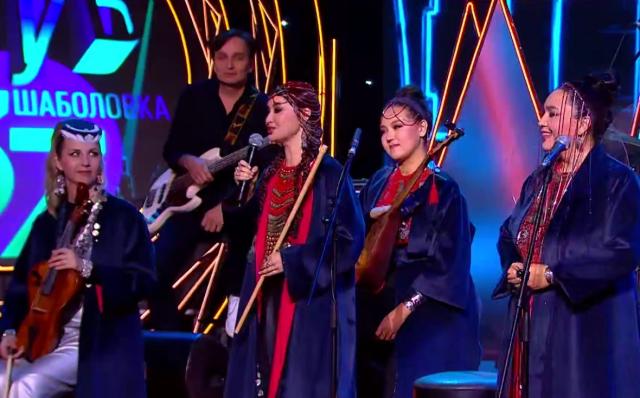 Этно-группа из Башкирии выступит на федеральном телеканале