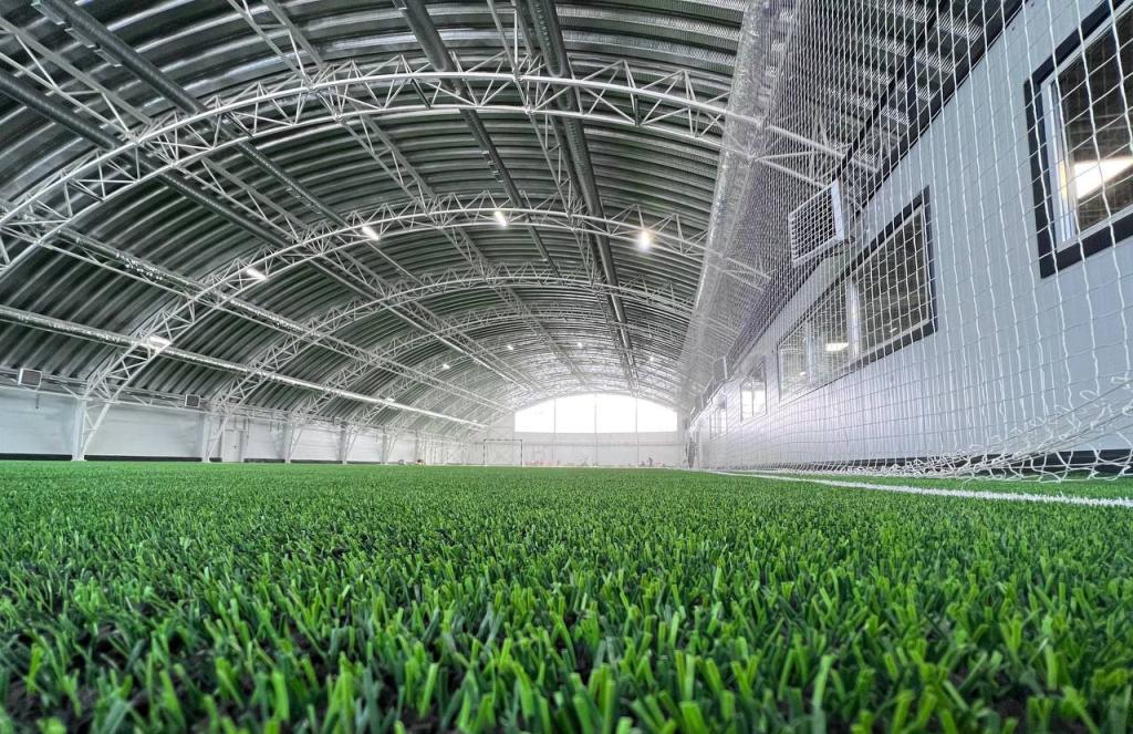 В Уфе открылся новый комплекс «Центр спорта «ФИЗРА-Р»