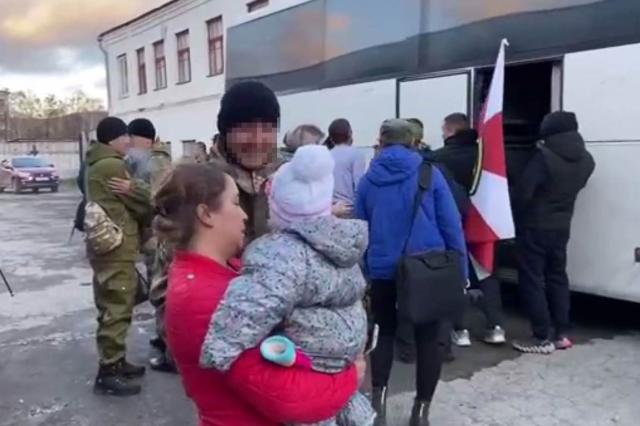 Белорецк отправил на спецоперацию на Украине десятки добровольцев