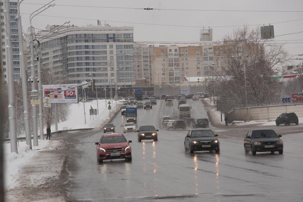 В Башкирии дорожные камеры за год засняли более 5 миллионов нарушений ПДД.