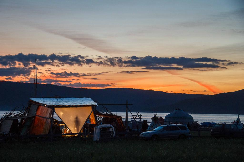 В Ишимбайском районе предложили создать глэмпинг