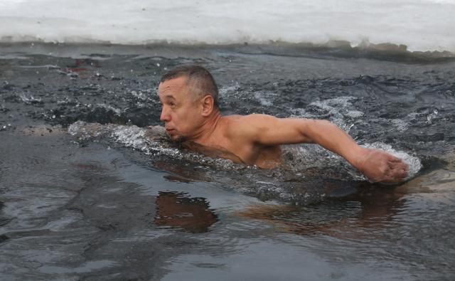 В Башкирии оборудуют 96 купелей