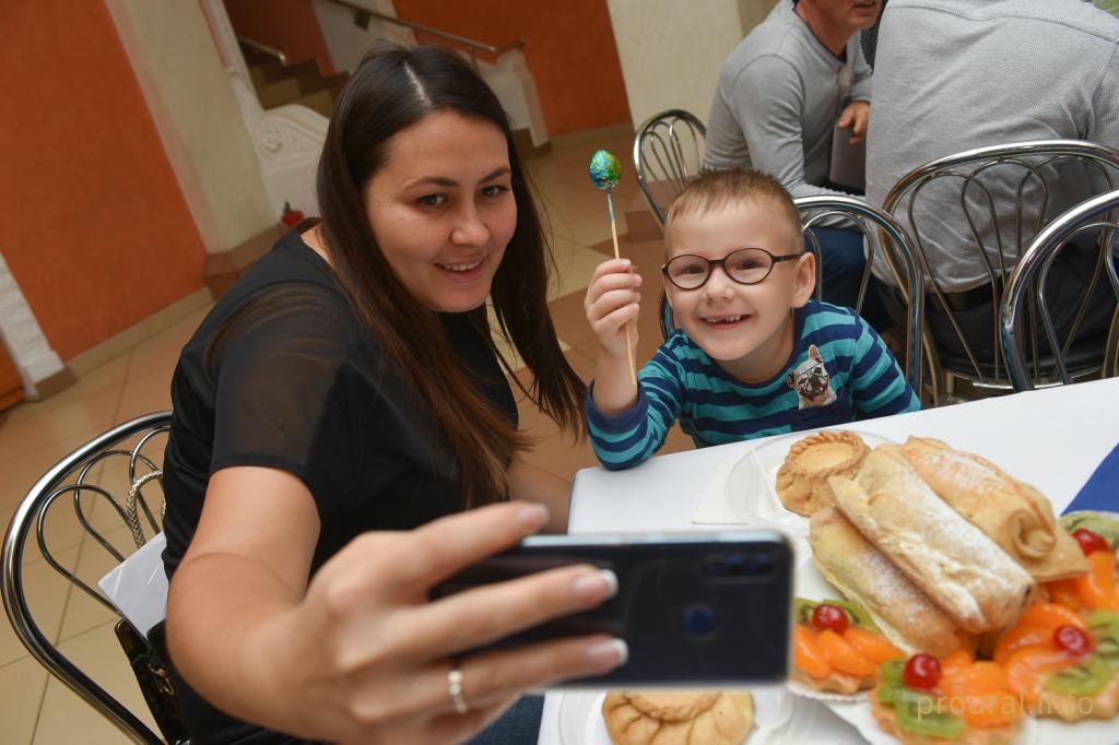 Бесконечное спасибо: подведение итогов акции «Бегу – помогу» в Уфе, на которой собрали полмиллиона рублей, в фоторепортаже Proural