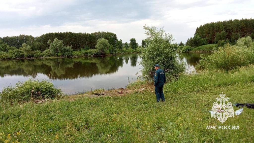 С начала лета в Башкирии утонули 25 человек