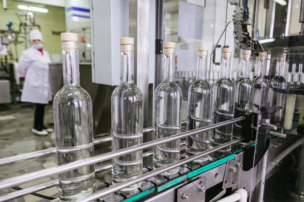 В Башкирии накрыли подпольный цех с пятью тысячами литров нелегального алкоголя