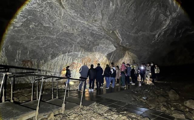 В Башкирии в пиковые дни ограничат поток туристов в пещеру Шульган-Таш
