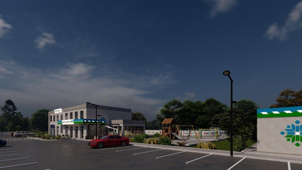 Проект строительства новой гостиницы в Башкирии стал приоритетным