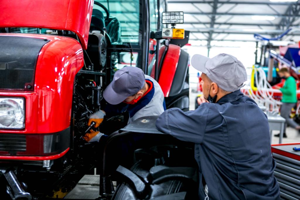 В Башкирии плата за техосмотр увеличилась на 7,2%