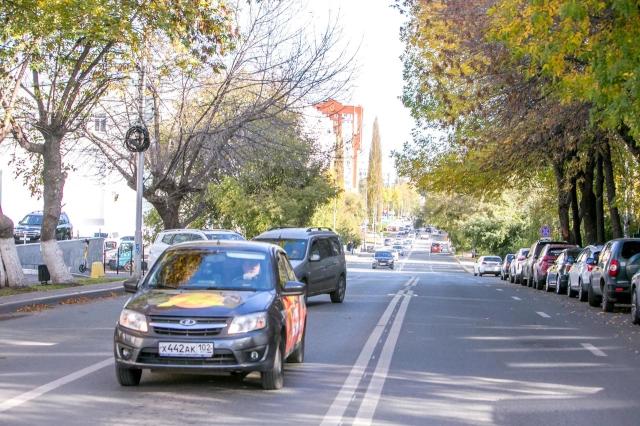 В День республики в Уфе перекроют дороги