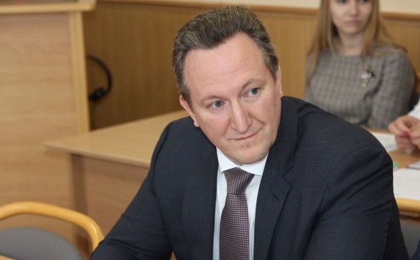 Константин Шагимуратов освобожден от должности главы КСП Башкирии