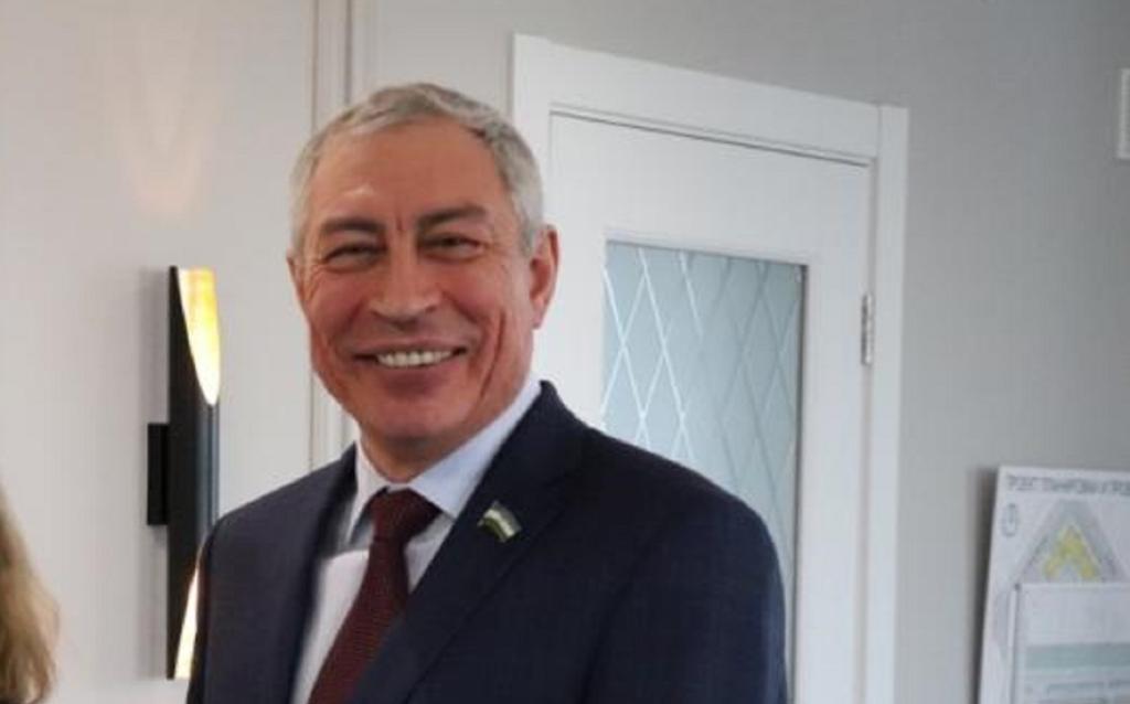 В Уфе задержали депутата и застройщика Филюса Ишбулатова