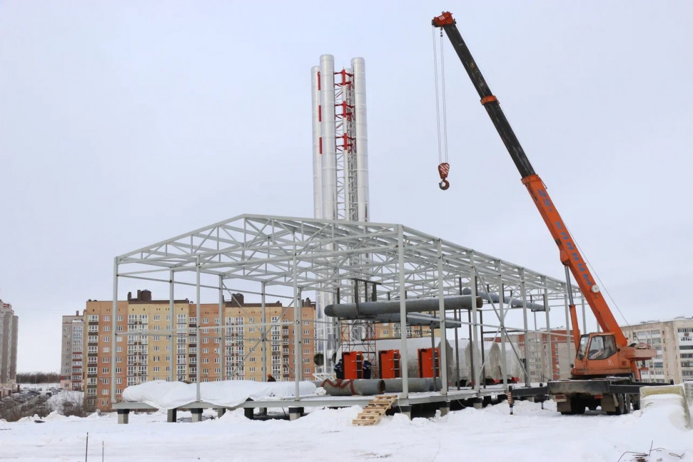 В Октябрьском построят современный энергоцентр и новые улицы