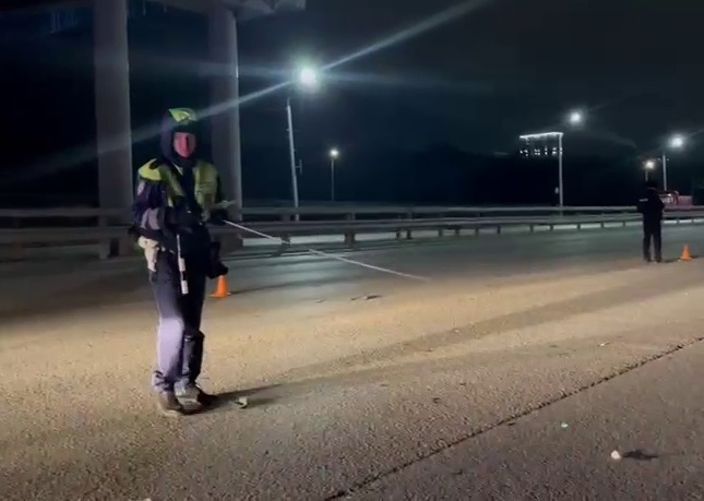 На проспекте Салавата Юлаева насмерть сбили пешехода