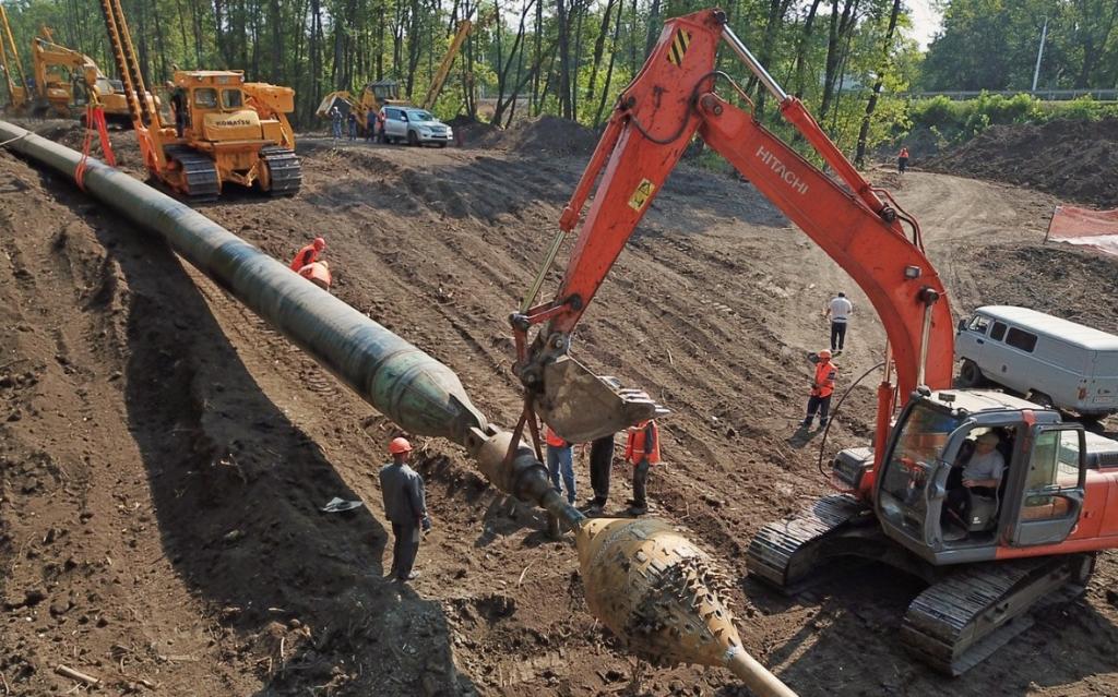 Демский район Уфы на сутки останется без воды из-за масштабного проекта