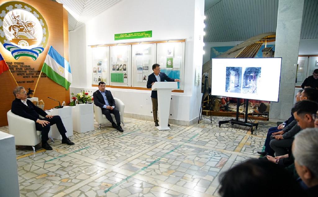 В музее Салавата Юлаева в Башкирии появится экспозиция СВО