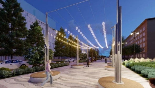 На создание уфимского Арбата выделят 246 млн рублей