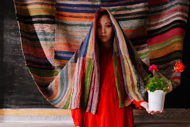 Proural рассказывает об уникальном фотопроекте New Bashkir Esthetic