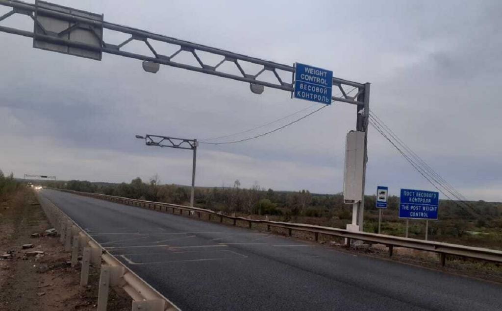 В Башкирии ввели сезонное ограничение на передвижение большегрузов