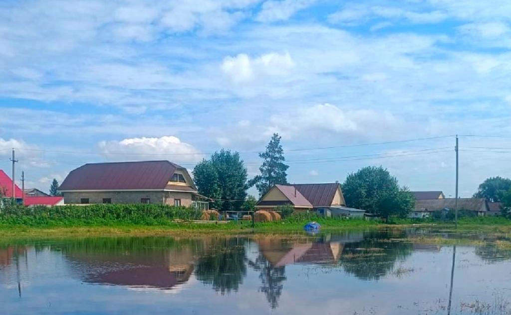 В МЧС заявили о стабилизации ситуации с паводком в Башкирии