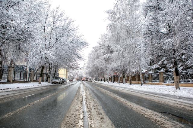 Начало зимы в Башкирии будет без снега