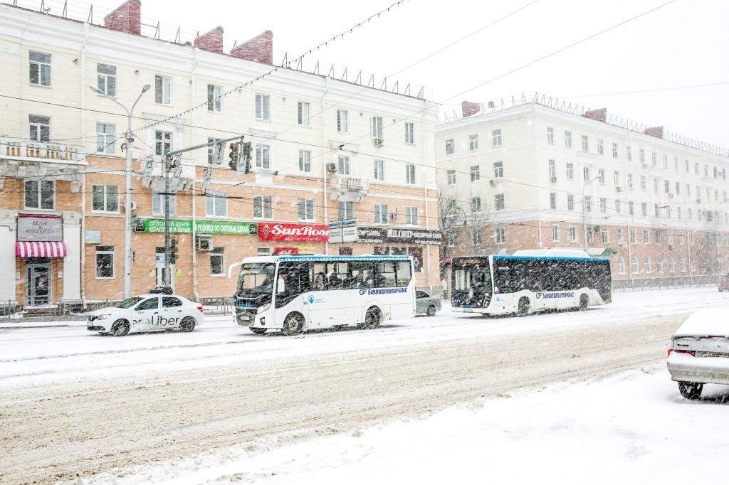 В автобусах «Башавтотранса» подорожала стоимость проезда