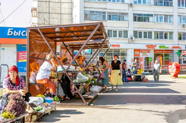 Уфимцев приглашают за покупками на сельхозярмарки