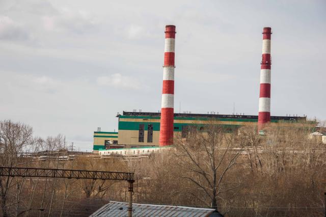 Жители Стерлитамака вновь пожаловались на едкий запах