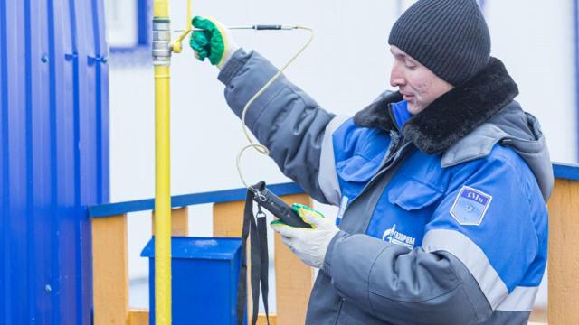 В Башкирии до конца год к газу подключат 16 населенных пунктов