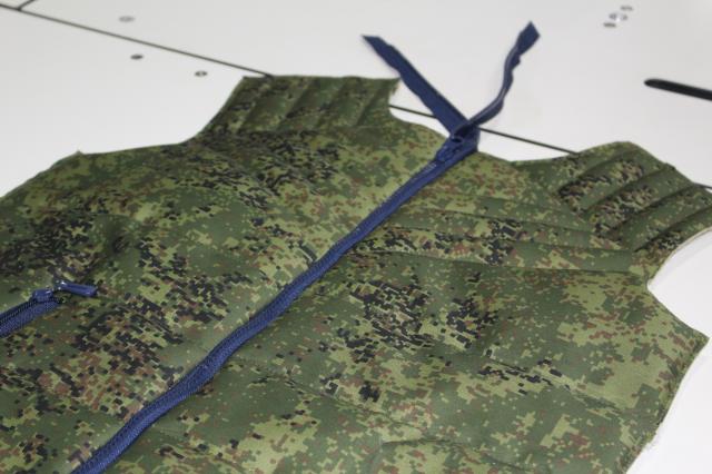 Незрячие люди на заводе в Белорецке начали выпускать товары для военных