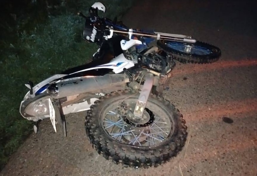 В Башкирии возбудили уголовное дело после смертельного ДТП с 16-летним байкером